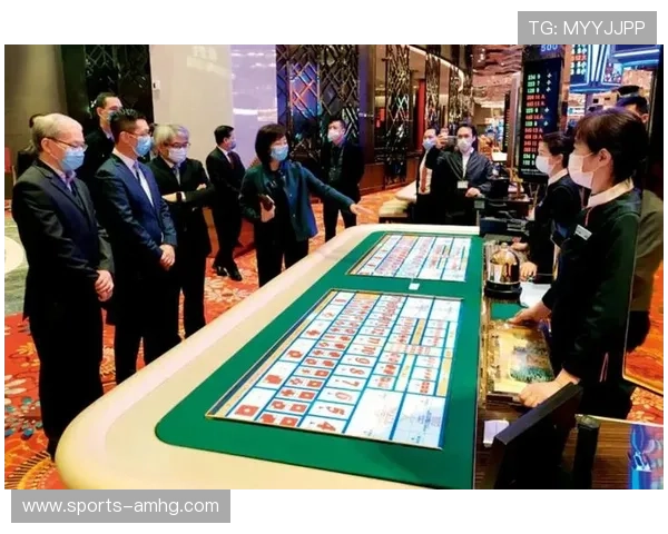 多元化博彩娱乐产品设计与澳门旅游业的联动发展